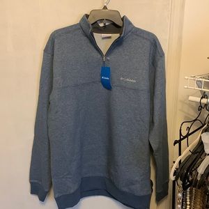 Columbia Fleece 1/4 Zip pullover